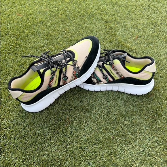 Cole Haan Zerogrand Shoes Lace Up Sneaker - Size 10B (Women’s) - Picture 4 of 5